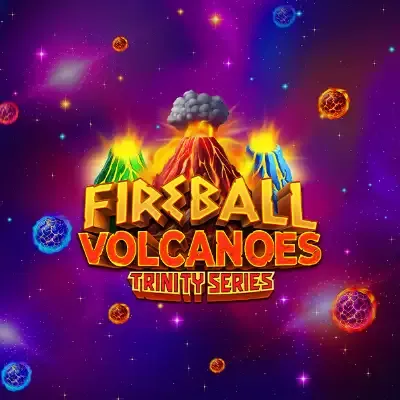 Fireball Volcanoes_ Trinity Series game screenshot
