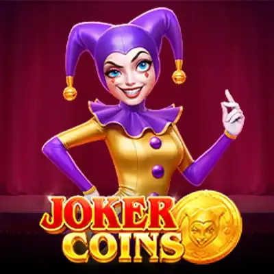 Joker Coins game screenshot