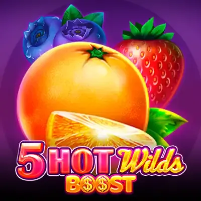 5 Hot Wilds Boost game screenshot