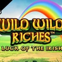 Wild Wild Riches game screenshot