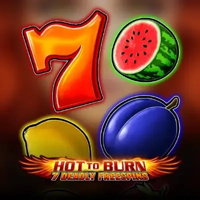Hot to Burn - 7 Deadly Free Spins game screenshot