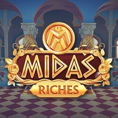 Midas Riches game screenshot
