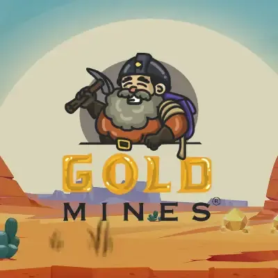 GoldMines game screenshot