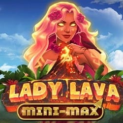Lady Lava Minimax game screenshot