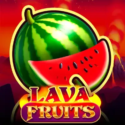 Lava Fruits game screenshot