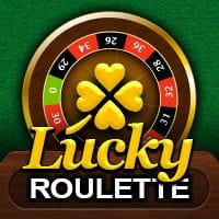 Lucky Roulette game screenshot