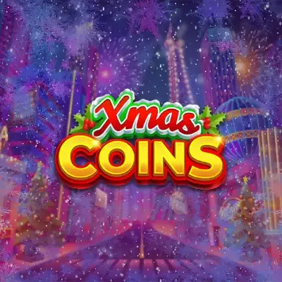 Xmas Coins_ Running Wins 3X3 game screenshot