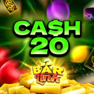 Cash 20 Bar Link game screenshot